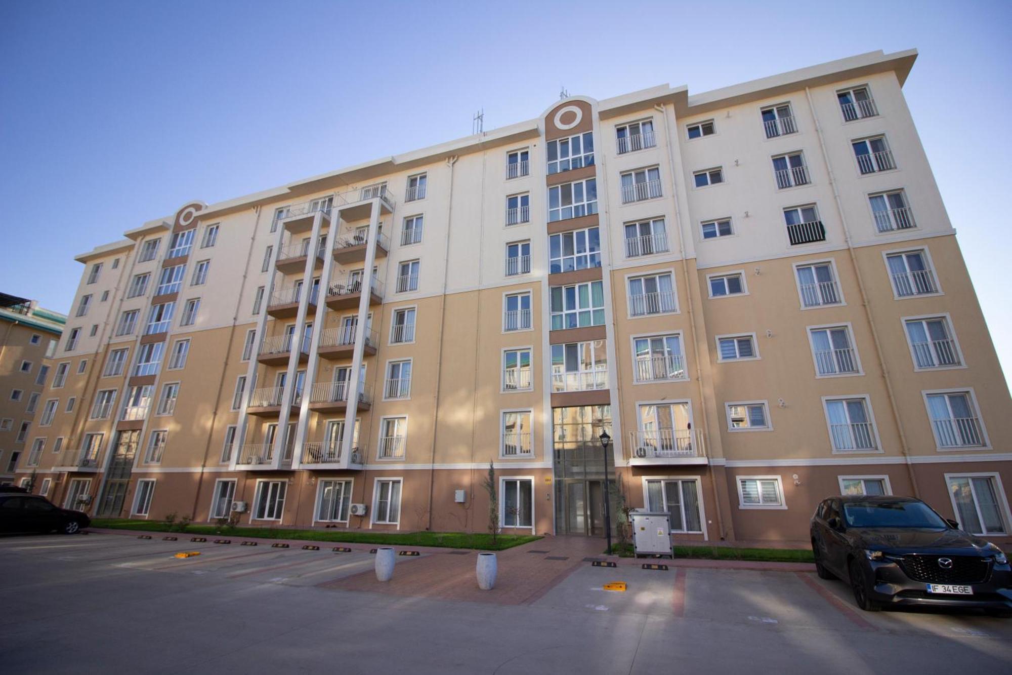 Double Studio A306 Stayinn By Cosmopolis Stefanestii de Jos Exterior photo
