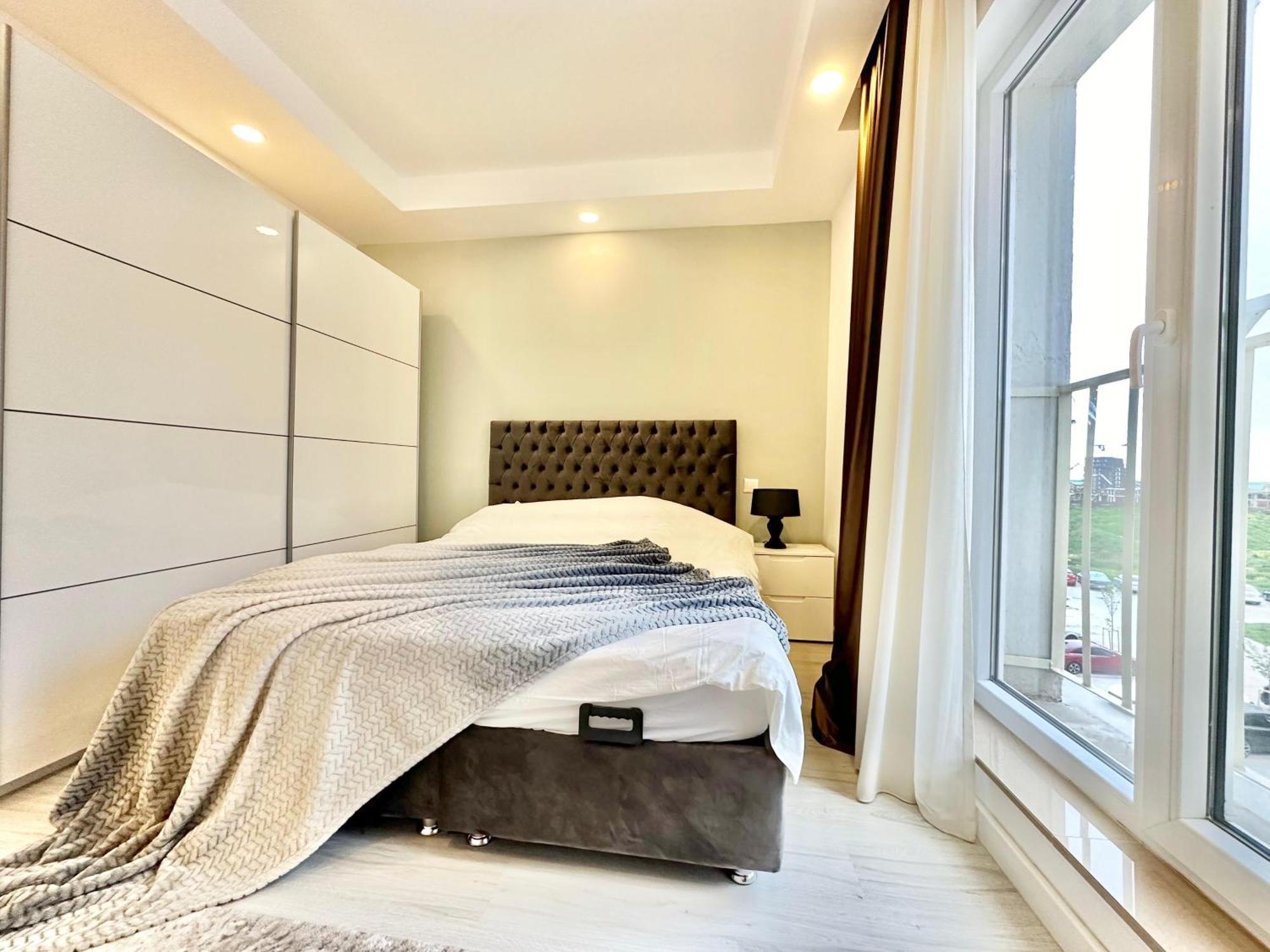 Double Studio A306 Stayinn By Cosmopolis Stefanestii de Jos Exterior photo