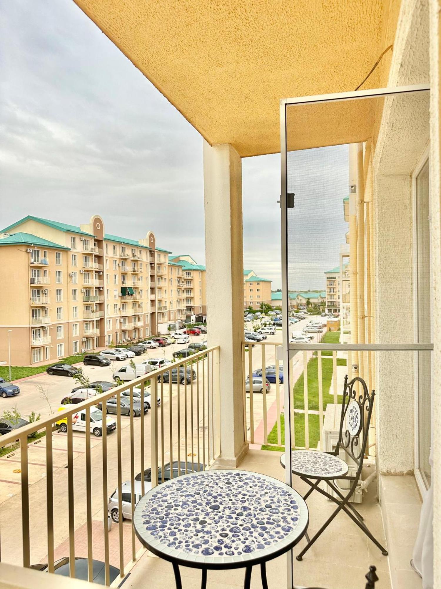 Double Studio A306 Stayinn By Cosmopolis Stefanestii de Jos Exterior photo