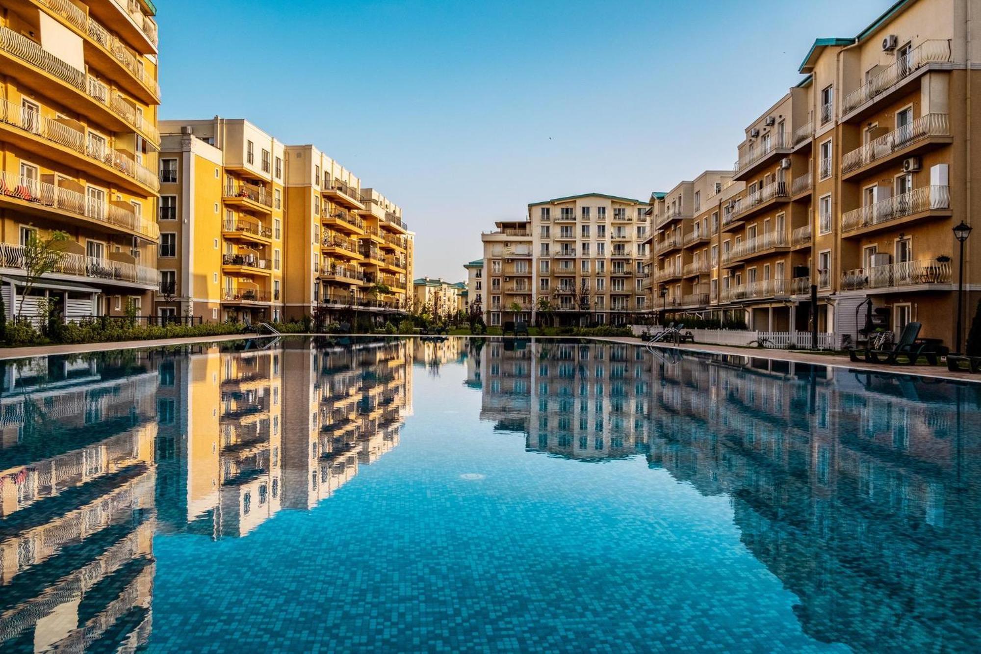 Double Studio A306 Stayinn By Cosmopolis Stefanestii de Jos Exterior photo